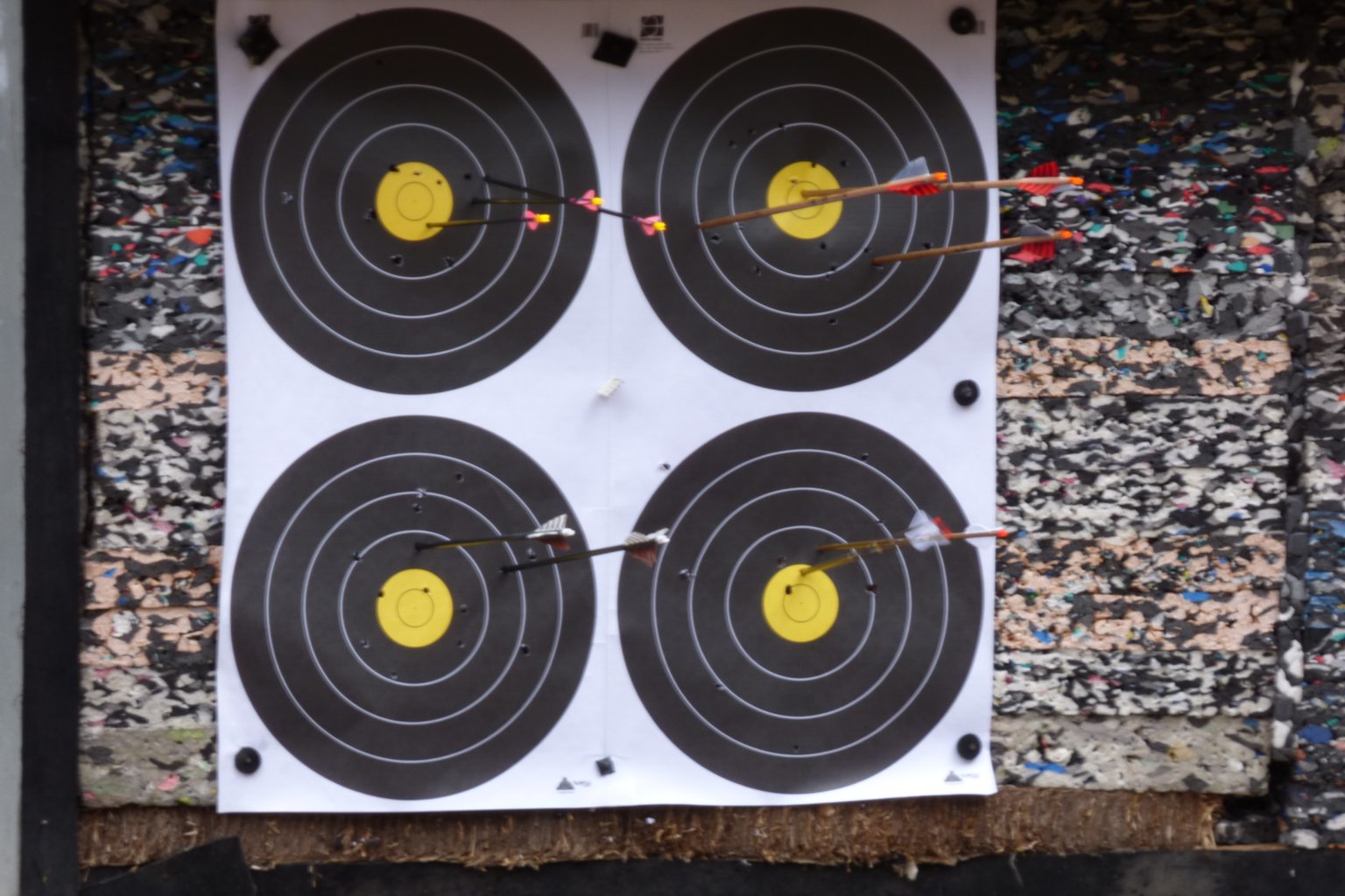 Training auf dem Platz mit Ulli/anschl. Abnahme der Platzreife für Neu ...